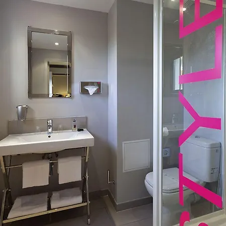 酒店 Ibis Styles Antibes Les Pins 胡安莱潘