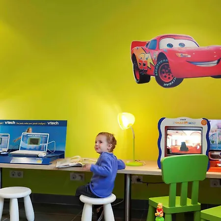 Ibis Styles Antibes Les Pins 3* Жюан-ле-Пен