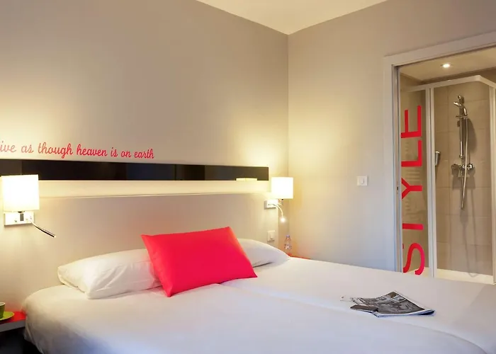 Ibis Styles Antibes Les Pins 酒店 胡安莱潘