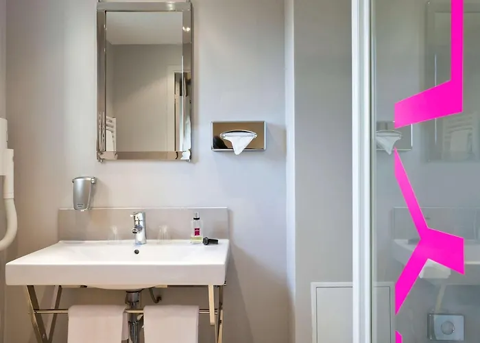 酒店 Ibis Styles Antibes Les Pins 胡安莱潘