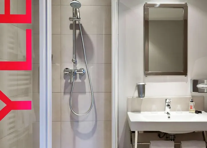 酒店 Ibis Styles Antibes Les Pins 胡安莱潘