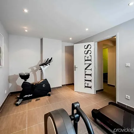 Ibis Styles Les Pins 3*