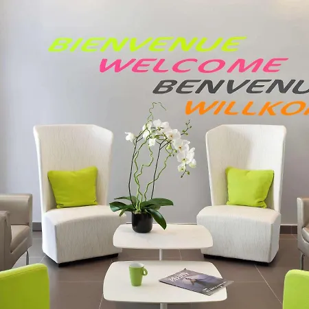 Ibis Styles Antibes Les Pins