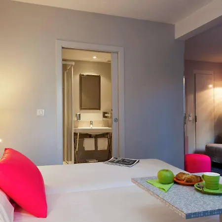Ibis Styles Antibes Les Pins Juan-les-Pins