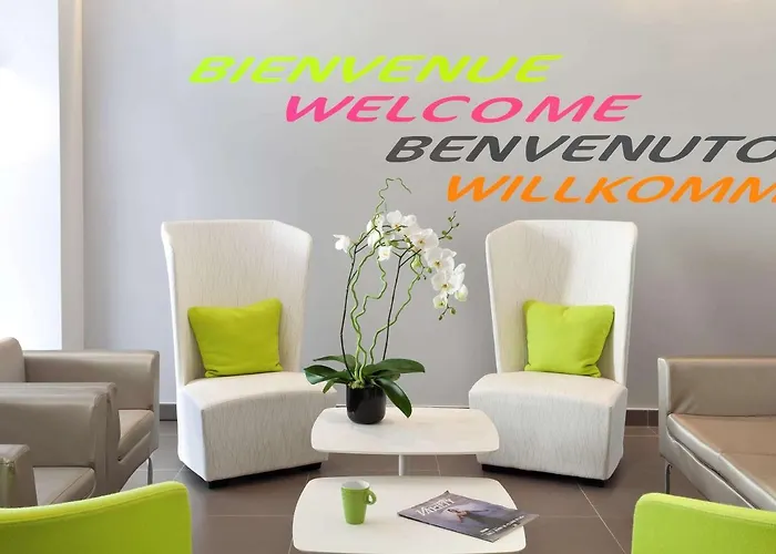 Ibis Styles Antibes Les Pins