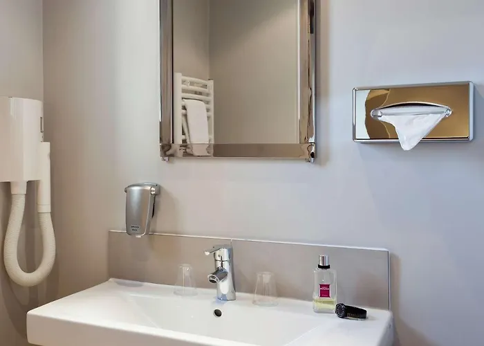 Ibis Styles Antibes Les Pins Juan-les-Pins